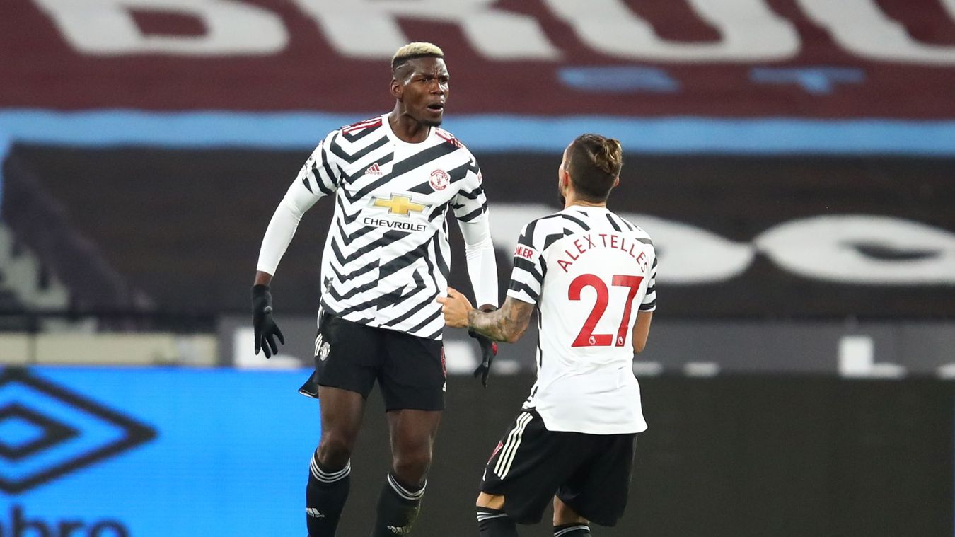 Và sự thay đổi đó ngay lập tức có hiệu quả. Chính Fernandes là người có pha kiến tạo để Paul Pogba dứt điểm đẳng cấp quân bình tỷ số ở phút 65.