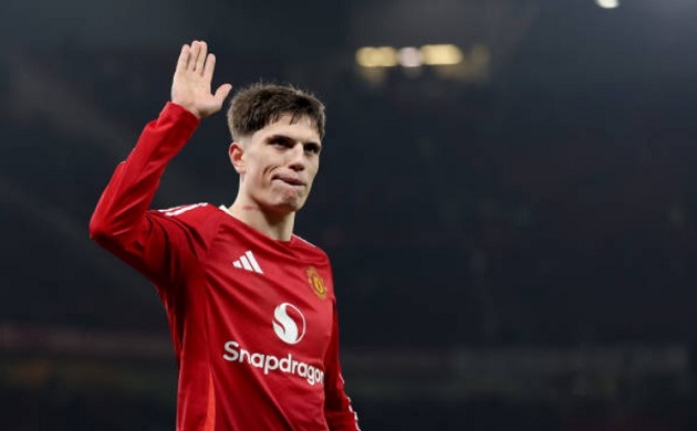 Ảnh bài viết Garnacho phá vỡ im lặng về quyết định rời MU sang Chelsea