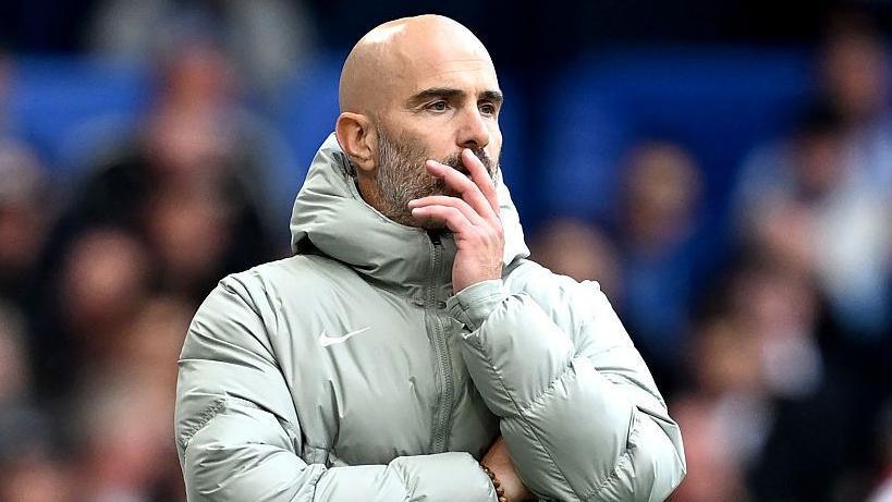 Ảnh bài viết Chelsea dọa kiện Man City vụ Enzo Maresca