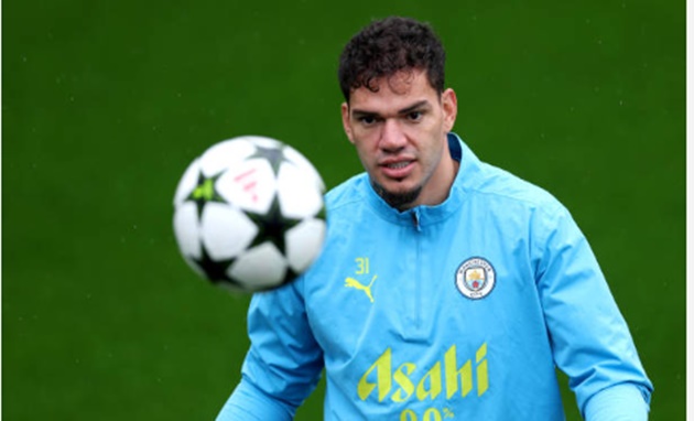 Ederson là một trong những thủ môn hay nhất thế giới.