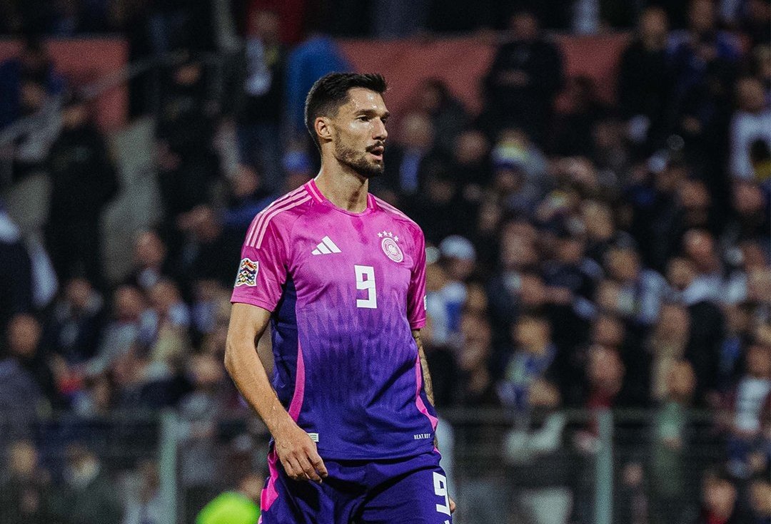 Tim Kleindienst còn khá xa lạ với người hâm mộ.