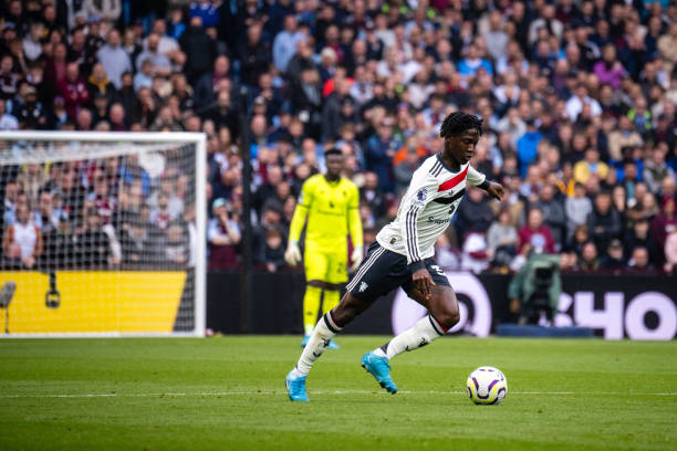 8: Kobbie Mainoo - 14. Dù Manchester United sa sút, Mainoo vẫn thường xuyên mang đến những màn thể hiện đáng khen ngợi trong tuyến giữa.