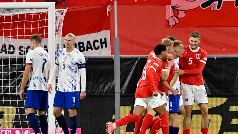 Na Uy cần giành kết quả tốt ở Nations League để có cơ hội tranh vé đến World Cup.