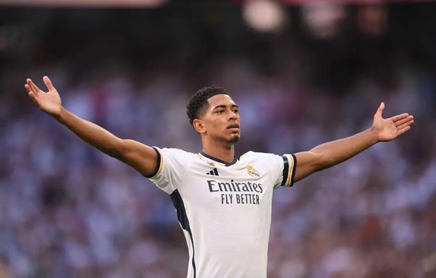 Bellingham chỉ mới 21 tuổi.