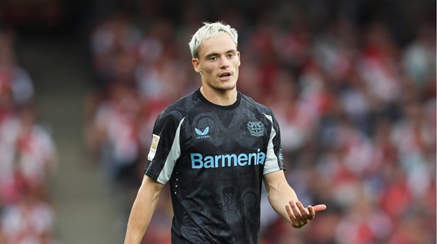 Wirtz là tài năng sáng giá của bóng đá Đức.