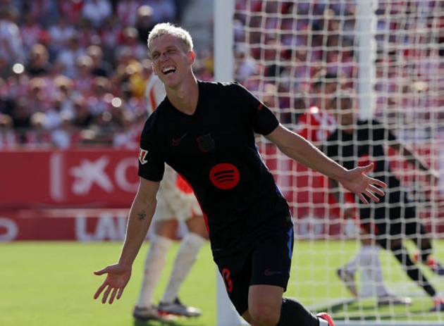 Andy Bara tiết lộ kế hoạch đưa Dani Olmo trở lại Barcelona.
