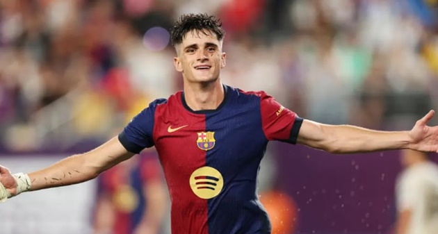 Victor có thể mang đến giải pháp cho Barca.