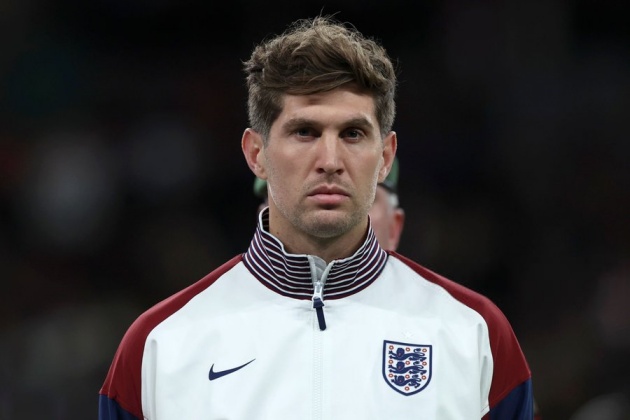 John Stones là hậu vệ chất lượng.