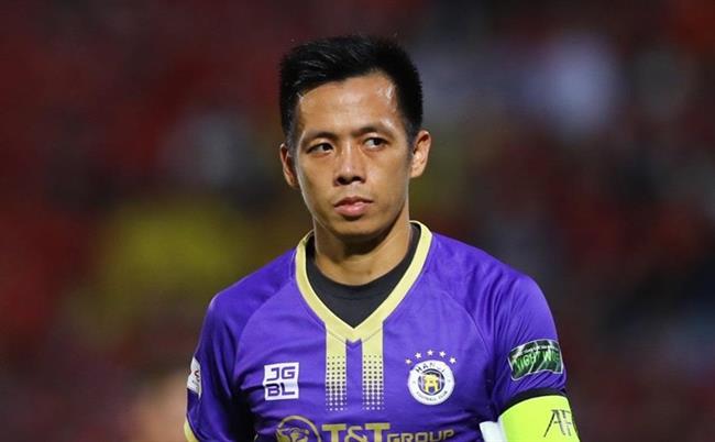 HLV Polking đánh giá rất cao tài năng của Văn Quyết.