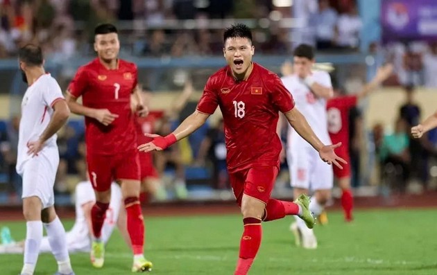 Phạm Tuấn Hải bình phục chấn thương.