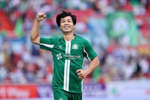 Nguyễn Công Phượng có màn tái xuất đáng nhớ. Ảnh: 24h.