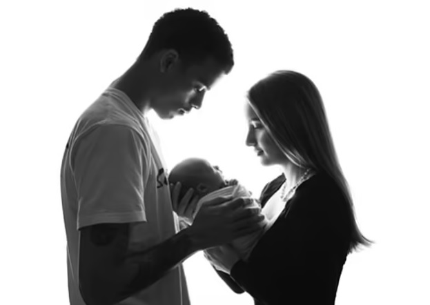 Cặp đôi trẻ đã trải qua nhiều thăng trầm.