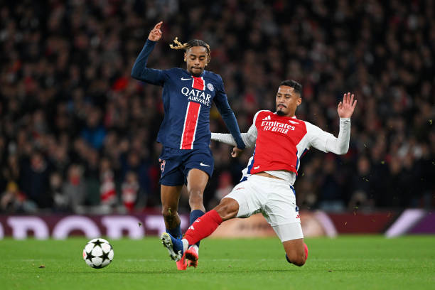PSG không tạo ra được bất kỳ cơ hội ghi bàn mười mươi (big chance) nào trong trận đấu vừa qua.