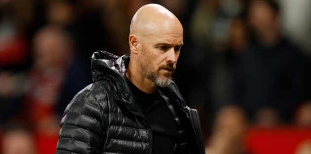Ten Hag muốn vực dậy toàn đội.