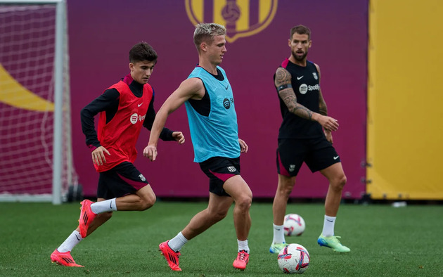 Dani Olmo là một trong những cái tên mới trở lại sau chấn thương.