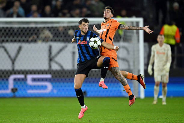 Shakhtar là một trong bốn đội bóng vẫn chưa thể ghi bàn tại Champions League mùa này.