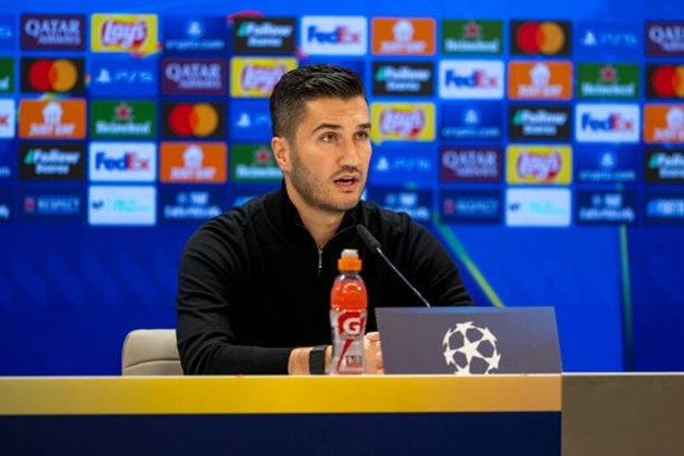 Nuri Sahin tỏ ra thận trọng trước trận đấu với Real Madrid.