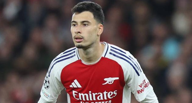 Arsenal đang cần Martinelli lúc này.