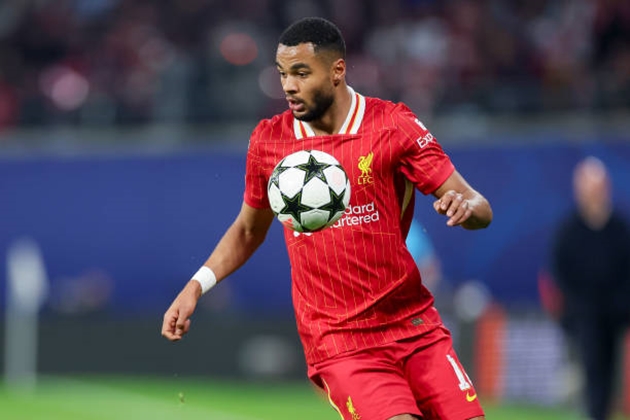 Cody Gakpo vẫn thận trọng dù Liverpool đang bay cao.