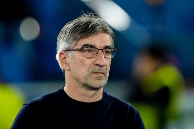 Ivan Juric hài lòng với chiến thắng tối thiểu của đội nhà trước Dynamo Kyiv.