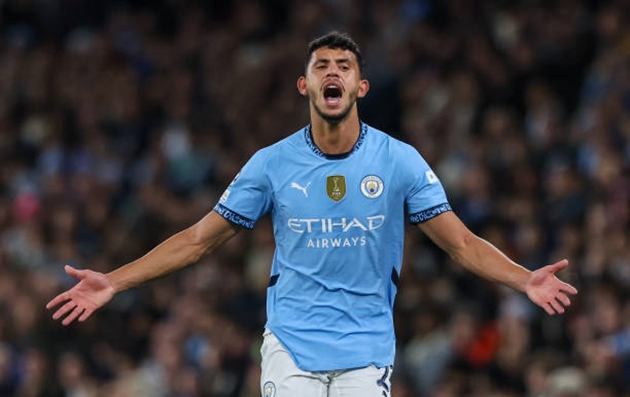 Dường như đã đến lúc Pep Guardiola đặt niềm tin vào Matheus Nunes.