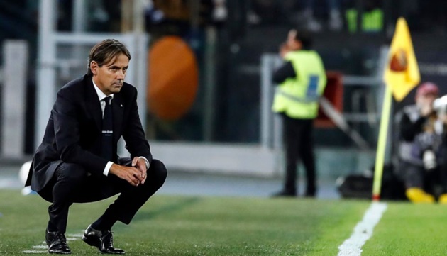 Inzaghi đang đau đầu với tình hình tại Inter.