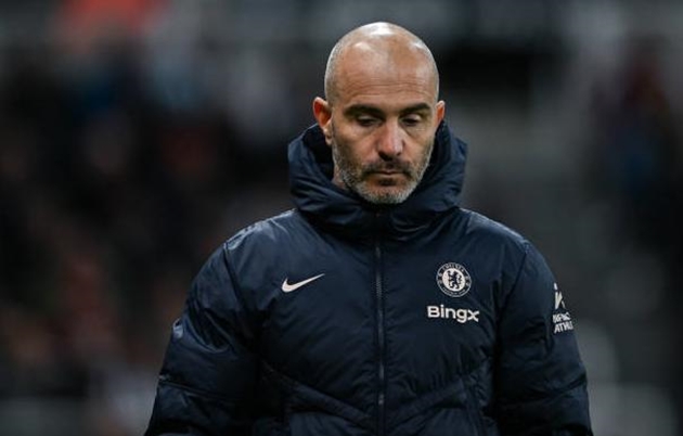 Enzo Maresca tin Chelsea vẫn chơi tốt dù thua Newcastle United.