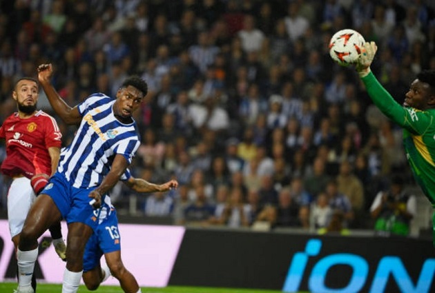 Omorodion đang có hiệu suất ghi bàn ấn tượng.