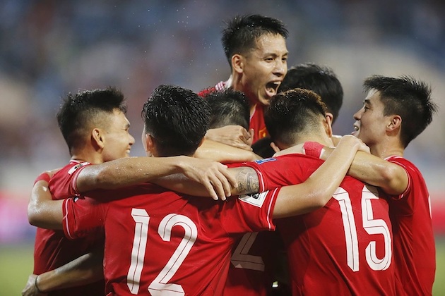 Ấn Độ là đối thủ duy nhất của tuyển Việt Nam trong đợt FIFA Days tháng 10 này. Ảnh: VFF