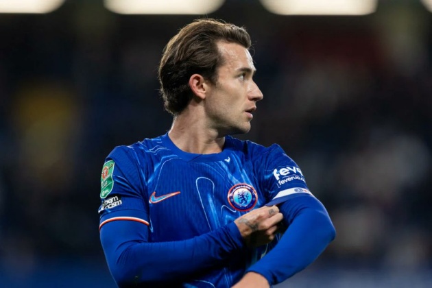 Chiwell sẽ rời Chelsea.