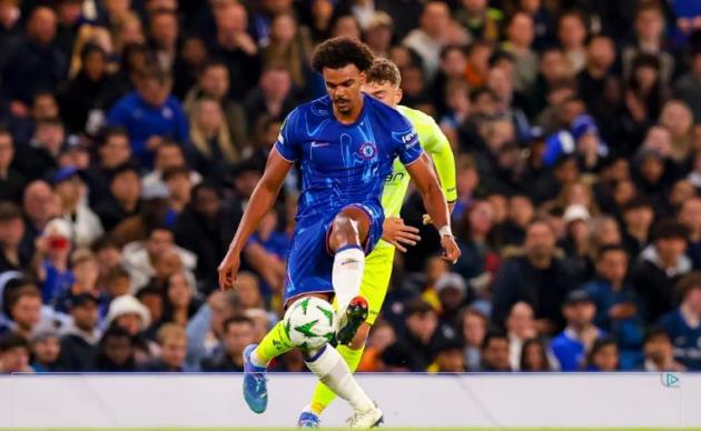 Veiga đã có màn trình diễn tuyệt vời.