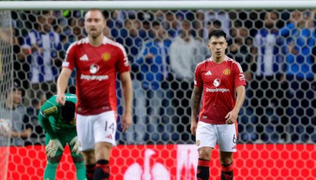 Martinez là điểm đen của M.U.