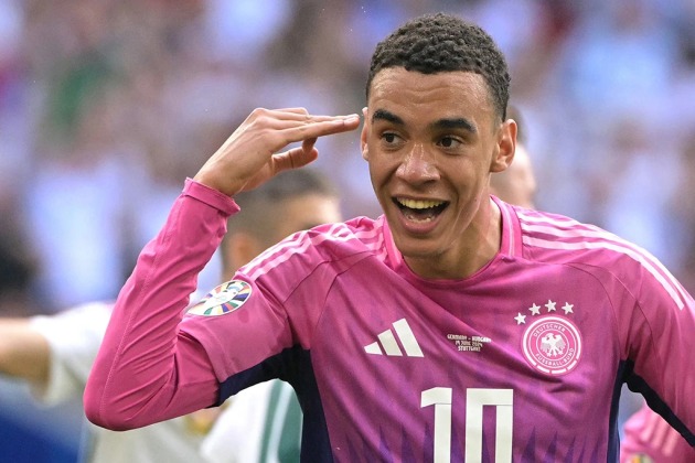 Bayern tự tin giữ chân Jamal Musiala.