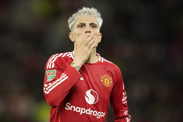 Garnacho được Barca và Juventus theo đuổi.