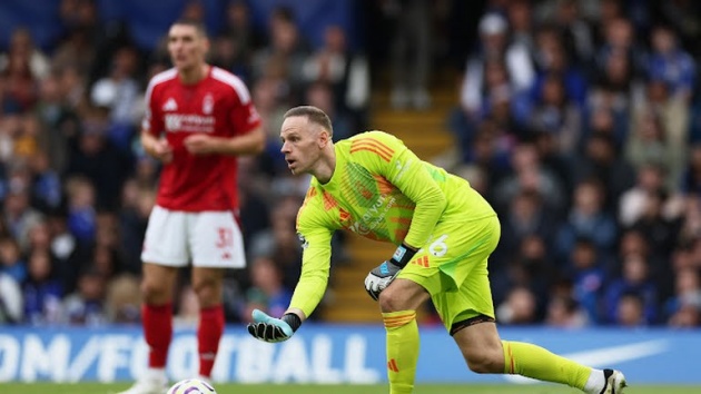 Theo số liệu từ Whoscored, Matz Sels sở hữu đến 7 pha cứu thua thành công cả trận. Ngày thi đấu hoàn hảo của ngôi sao 32 tuổi.