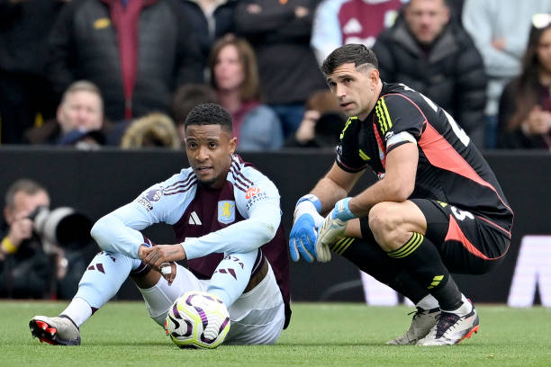 Kể từ tháng 5/2021, đây mới là trận đấu đầu tiên của Villa trên sân nhà trong khuôn khổ Premier League kết thúc với tỷ số 0-0.