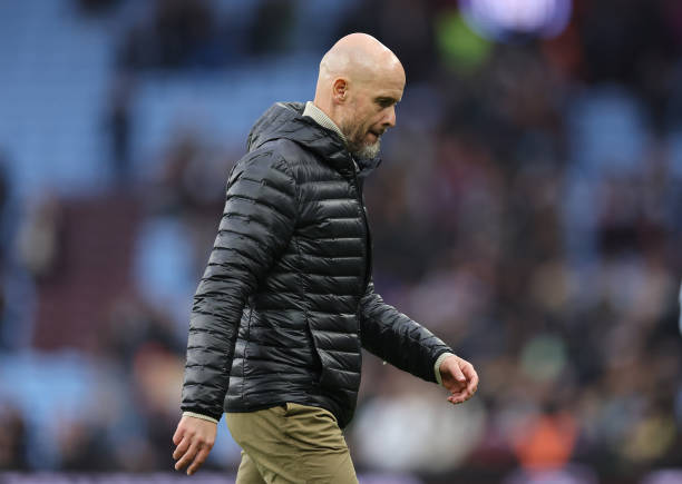 Man Utd đã không ghi bàn trong 4/7 trận đấu Premier League mùa này, nhiều hơn bất kỳ câu lạc bộ nào khác.
