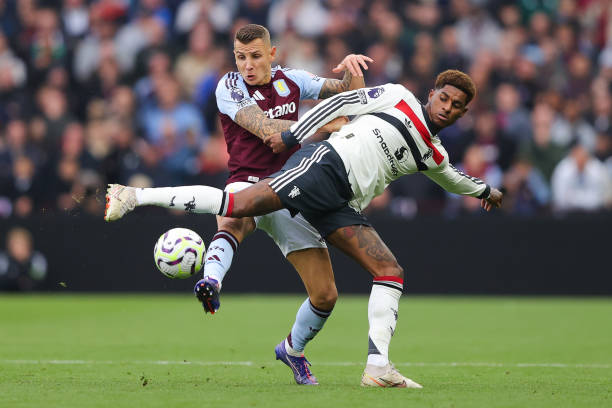Chỉ số bàn thắng kỳ vọng (xG) mà cả Aston Villa lẫn Manchester United tạo ra là 1.05, thấp nhất trong một trận đấu tại Premier League mùa này.