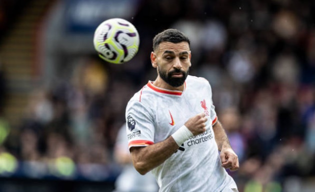 Salah đứng trước nhiều đồn đoán về tương lai.