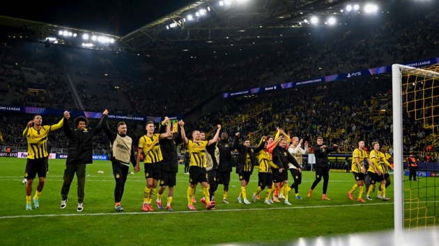 Dortmund có doanh thu ấn tượng.