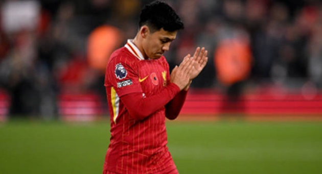 Endo hiện không được Slot trọng dụng.