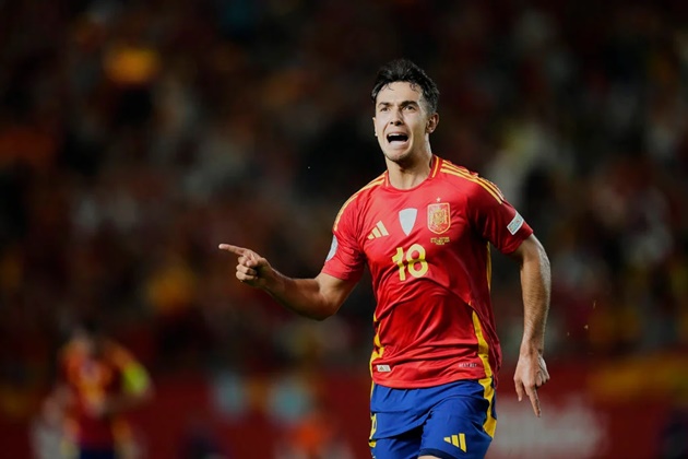 Zubimendi là mục tiêu của Liverpool