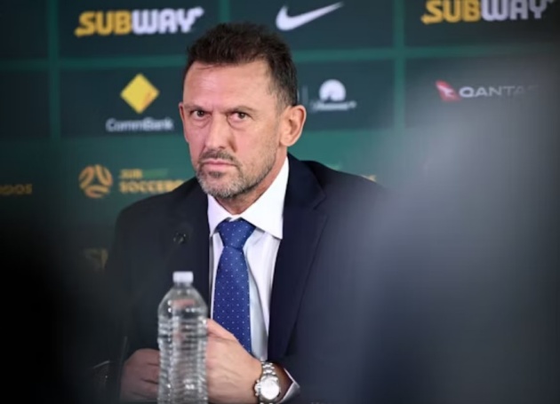 Autralia khởi sắc dưới thời HLV Tony Popovic.