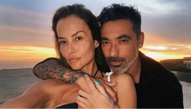 Lavezzi cùng bạn gái gặp rắc rối vì các clip nhạy cảm.