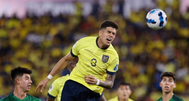 Mục tiêu của Liverpool.