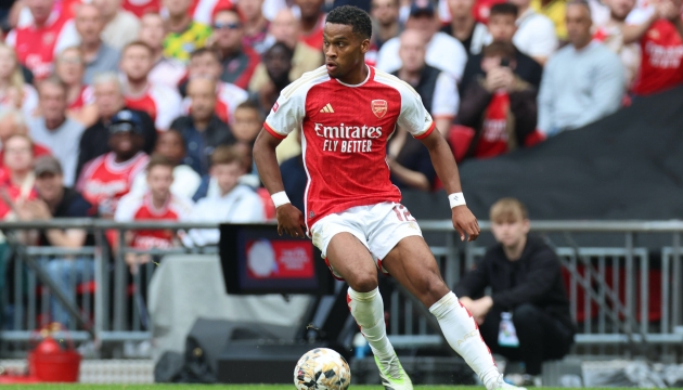Arsenal chờ đợi những màn trình diễn như vậy từ Timber.