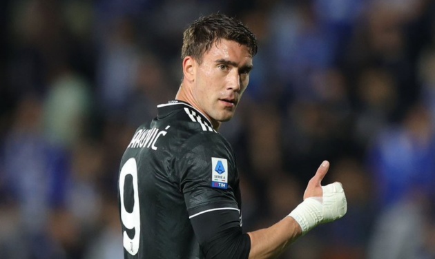 Vlahovic là tiền đạo chất lượng.