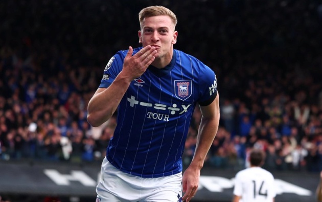 Delap lọt tầm ngắm Chelsea.