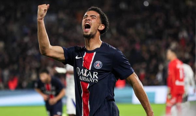 Manchester City có thể chi 120 triệu euro cho Warren Zaire-Emery.