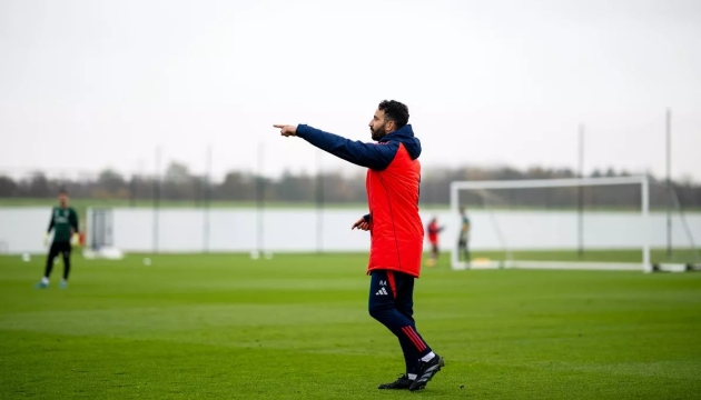 Tương lai tươi sáng với nhiều kỳ vọng từ ban lãnh đạo dành cho Amorim.